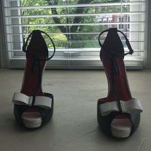 Charles Jourdan heels